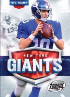 The New York Giants Story 1626173753 Book Cover