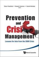 Prevention and Crisis Management: Lessons for Asia from the 2008 Crisis 981437413X Book Cover