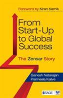 From Start-Up to Global Success: The Zensar Story 9351508633 Book Cover