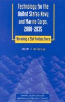 Technology (Technology For The United States Navy And Marine Corps, 2000 2035 Becoming A 21st Century Force , Vol 2) (V. 2) 030905897X Book Cover