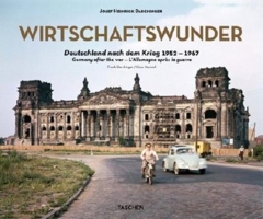 Wirtschaftswunder 3836540169 Book Cover