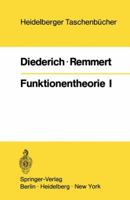 Funktionentheorie (Heidelberger Taschenbucher) 3540056823 Book Cover