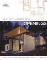 Graphic Standards Details: Openings 0471465305 Book Cover