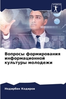 Вопросы формирования информационной культуры молодежи 6205908948 Book Cover