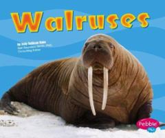 Walruses (Pebble Plus) 0736867260 Book Cover