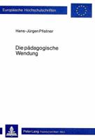Die Paedagogische Wendung 3820473963 Book Cover