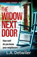 The Widow Next Door 0008324646 Book Cover