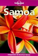 Lonely Planet Samoa : Independent & American Samoa (3rd Ed) 0864425554 Book Cover