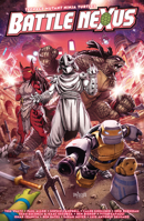 Teenage Mutant Ninja Turtles: Battle Nexus B0G1Y97VKZ Book Cover