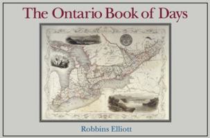 Ontario Book of Days 1550020331 Book Cover