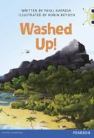 Bug Club Independent Fiction Year 5 Blue a Washed Up 0435164384 Book Cover