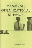 Managing Organizational Behavior 1567204953 Book Cover
