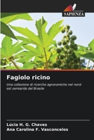 Fagiolo ricino (Italian Edition) 6208306663 Book Cover