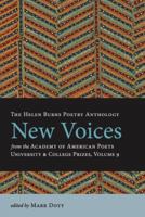 The Helen Burns Poetry Anthology: New Voices from the Academy of American Poets 0615319408 Book Cover
