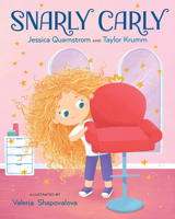 Snarly Carly 1955767432 Book Cover