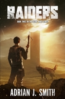 Raiders (The Silent Wars) B0GMX84Q9G Book Cover