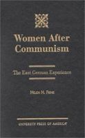 Women After Communism 0761818944 Book Cover