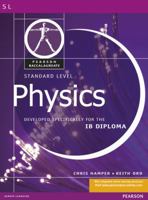 Physics Standard Level (Heinemann Baccalaureate) 0435994476 Book Cover