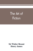 The Art of Fiction 9389450322 Book Cover