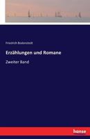 Erzahlungen Und Romane 3741135259 Book Cover