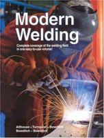 Modern Welding 0870062794 Book Cover