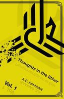 Thoughts in the Ether: Pensamientos en el Éter 195424908X Book Cover