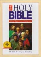 The Holy Bible: New Century Version, Containing the Old and New Testaments 0849933382 Book Cover
