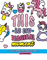 This is my magical moment B0BSJD9Y5T Book Cover