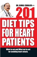 201 Diet Tips for Heart Patients 8128807153 Book Cover