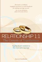 Relationship 1:1 - The Genesis of Togetherness 098390510X Book Cover