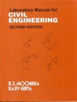 Laboratory Manual For Civil Engineering, 2E 812390150X Book Cover