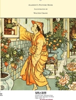 Aladdin and the Wonderful Lamp 147837103X Book Cover