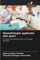 Stomatologia applicata allo sport (Italian Edition) 6206903311 Book Cover