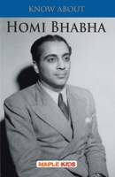 Know About Homi Bhabha 9350334429 Book Cover