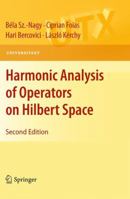 Harmonic Analysis Of Operators On Hilbert Space 1441960937 Book Cover