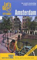 Let's Go Amsterdam 2002 0312284586 Book Cover