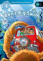 Ben's Big Swim 0194722678 Book Cover