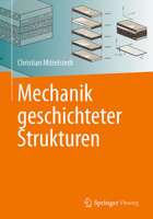 Mechanik geschichteter Strukturen (German Edition) 3662702274 Book Cover