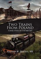 Two Trains from Poland 1456854623 Book Cover