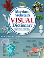 Merriam-Webster's Visual Dictionary 0877791511 Book Cover