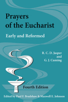 Prayers of the Eucharist 0814660851 Book Cover