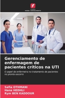 Gerenciamento de enfermagem de pacientes cr�ticos na UTI 6204098667 Book Cover