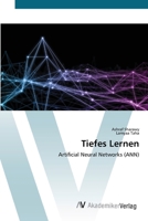 Głębokie uczenie się: Sztuczne sieci neuronowe (ANN) 620066871X Book Cover