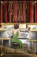 Murder at the Empire 1951839366 Book Cover