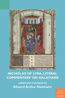 Nicholas of Lyra, Literal Commentary on Galatians 1580442110 Book Cover