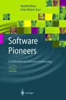 Software Pioneers 3540430814 Book Cover