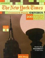 The New York Times Daily Crossword Puzzle Omnibus, Volume 4 0812911172 Book Cover