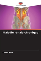 Maladie rénale chronique (French Edition) 6208402778 Book Cover
