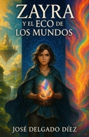 Zayra y el Eco de Los Mundos (Trilogía Las Aventuras Magicas) (Spanish Edition) B0FTMKMX6C Book Cover