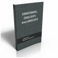 Conditioners, Emollients and Lubricants 0820600539 Book Cover
